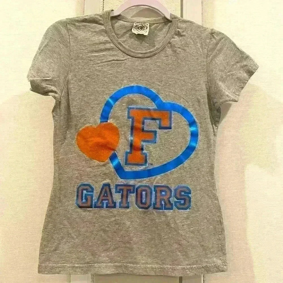 Florida gators printed t Shirt Sz S in EUC - Picture 1 of 4